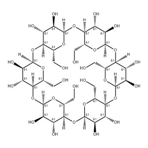 α-环糊精,α-CycLodextrin