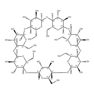 β-环糊精,β-CycLodextrin