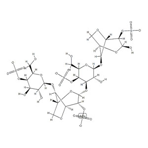 I-卡拉胶,I-Carrageenan IOTA Type