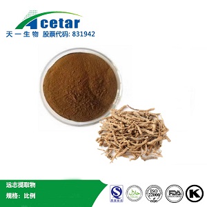 远志提取物,Radix polygalae extract