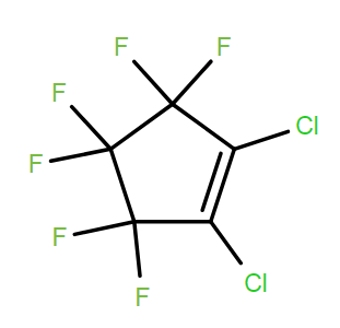 1,2-二氯六氟環(huán)戊烯,1,2-Dichloro-Hexafluorocyclopentene