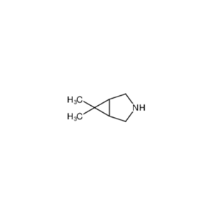 6,6-二甲基-3-氮杂双环[3.1.0]己烷,6,6-Dimethyl-3-azabicyclo[3.1.0]hexane