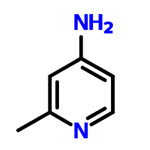 2-甲基-4-氨基吡啶,4-Amino-2-picoline