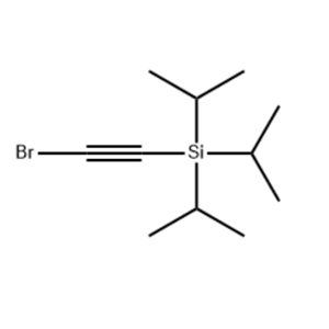 (2-溴乙炔基)三异丙基硅烷,(2-BROMOETHYNYL)TRIISOPROPYLSILANE