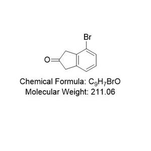 4-溴-2-茚满酮,4-Bromo-2-indanone