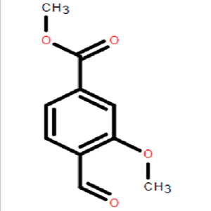 4-甲酰基-3-甲氧基苯甲酸甲酯,Methyl 4-formyl-3-methoxybenzoate