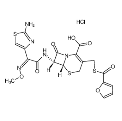 盐酸头孢噻呋,Ceftiofur hydrochloride