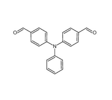 N,N-二(4-甲酰苯基)苯胺,4,4'-DIFORMYLTRIPHENYLAMINE