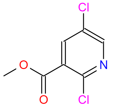 2,5-二氯烟酸甲酯,METHYL 2,5-DICHLORONICOTINATE