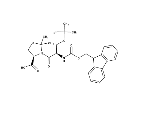 Fmoc-D-Ser(tBu)-D-Ser(Psi(Me,Me)pro)-OH