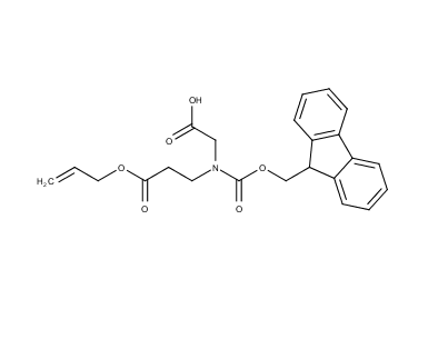 Fmoc-CeG(Allyl)-OH