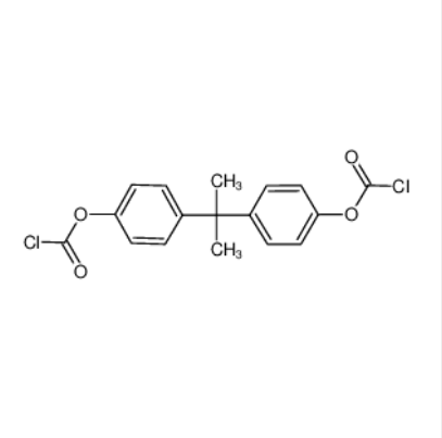 双酚A双氯甲酸酯,BISPHENOL A BIS(CHLOROFORMATE)