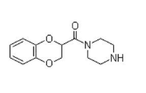 N-1,4-苯并二噁烷-2-羰基)哌嗪,1-(1,4-Benzodioxane-2-carbonyl)piperazine