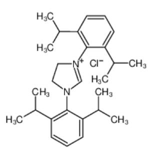 1,3-双-(2,6-二异丙基苯基)咪唑鎓氯化物,1,3-Bis-(2,6-diisopropylphenyl)imidazolinium chloride