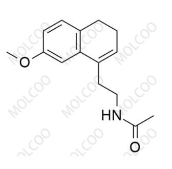 阿戈美拉汀杂质5,Agomelatine impurity 5