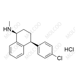 舍曲林EP杂质C,Sertraline EP Impurity C