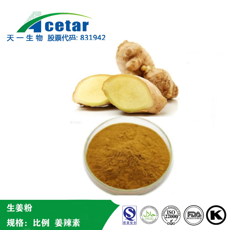 生姜粉（固体饮料）,Rhizoma zingiberis recens Powder