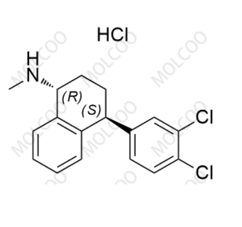 舍曲林杂质24,Sertraline Impurity 24