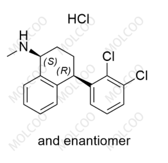 舍曲林杂质25,Sertraline Impurity 25