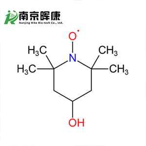 哌啶醇氧化物,4-Hydroxy-2,2,6,6-tetramethyl-piperidinooxy