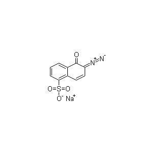 2-重氮-1-萘酚-5-磺酸钠,Sodium 2-diazo-1-naphthol-5-sulfonate