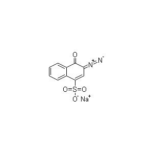 214 磺酸钠,2-Diazo-1-naphthol-4-sulfonate