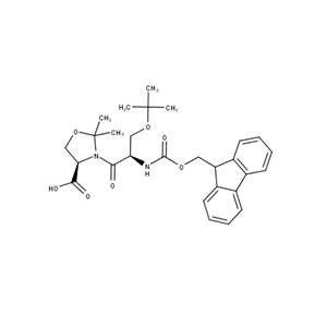 Fmoc-D-Ser(tBu)-D-Ser(Psi(Me,Me)pro)-OH