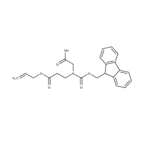 Fmoc-CeG(Allyl)-OH