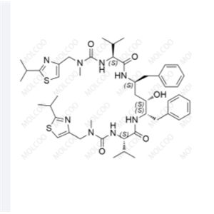 利托那韦EP杂质T,Ritonavir EP Impurity T