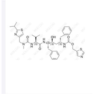 利托那韦EP杂质N,Ritonavir EP Impurity N