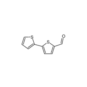 2，2-联噻吩-5-乙醛,2,2