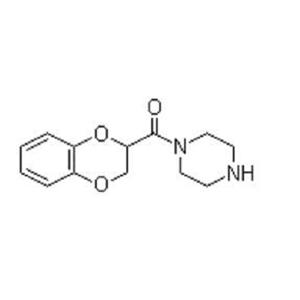N-1,4-苯并二噁烷-2-羰基)哌嗪,1-(1,4-Benzodioxane-2-carbonyl)piperazine