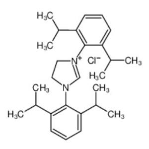 1,3-双-(2,6-二异丙基苯基)咪唑鎓氯化物