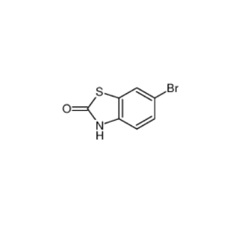 6-溴-2-苯并噻唑啉酮,6-BROMO-2-BENZOTHIAZOLINONE