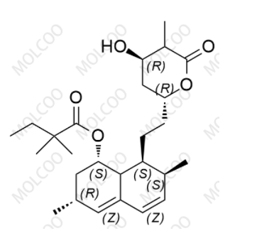 辛伐他汀杂质,Simvastatin Impurity