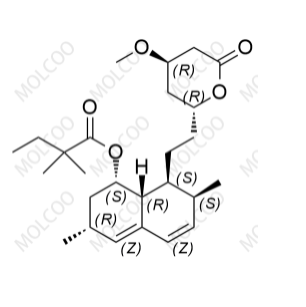 辛伐他汀雜質(zhì)J