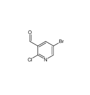 5-溴-2-氯-3-甲醛吡啶,5-BROMO-2-CHLORO-PYRIDINE-3-CARBALDEHYDE