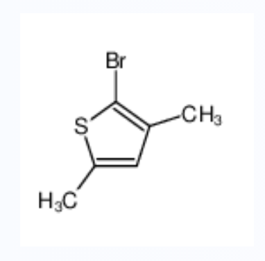 2-溴-3,5-二甲基噻,2-Bromo-3,5-dimethylthiophene