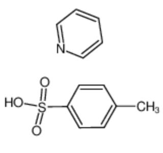 吡啶对甲苯磺酸盐,Pyridinium toluene-4-sulphonate