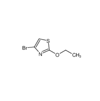 2-乙氧基-4-溴噻唑,Thiazole, 4-bromo-2-ethoxy- (9CI)