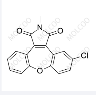 阿塞那平雜質1,Asenapine Impurity 1