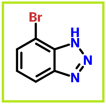 7-溴-1H-苯并三氮唑,7-Bromo-1H-benzo[d][1,2,3]triazole