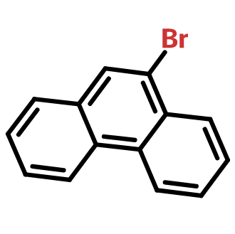 9-溴菲,9-Bromophenanthrene