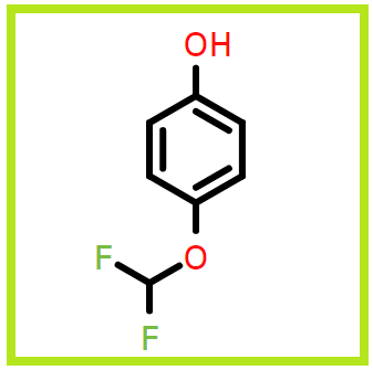 對二氟甲氧基苯酚,4-(DIFLUOROMETHOXY)PHENOL