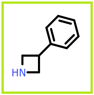 3-苯基氮杂环丁烷,3-phenylazetidine