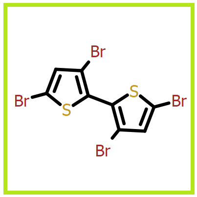 3,3',5,5'-四溴-2,2'-联噻吩,3,3',5,5'-Tetrabromo-2,2'-bithiophene