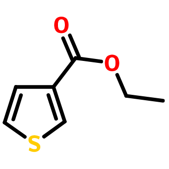 噻吩-3-甲酸乙酯,Ethyl thiophene-3-carboxylate