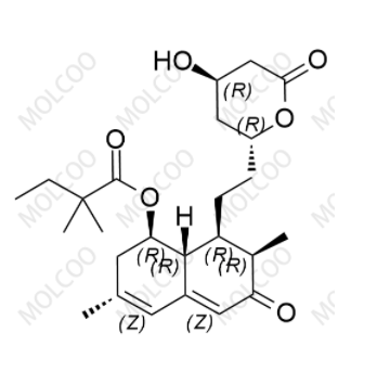 辛伐他汀雜質(zhì)5,Simvastatin Impurity 5