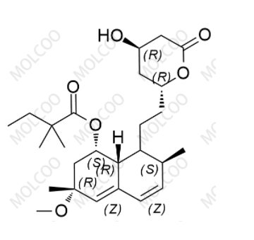 辛伐他汀杂质8,Simvastatin Impurity 8