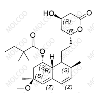 辛伐他汀杂质9,Simvastatin Impurity 9